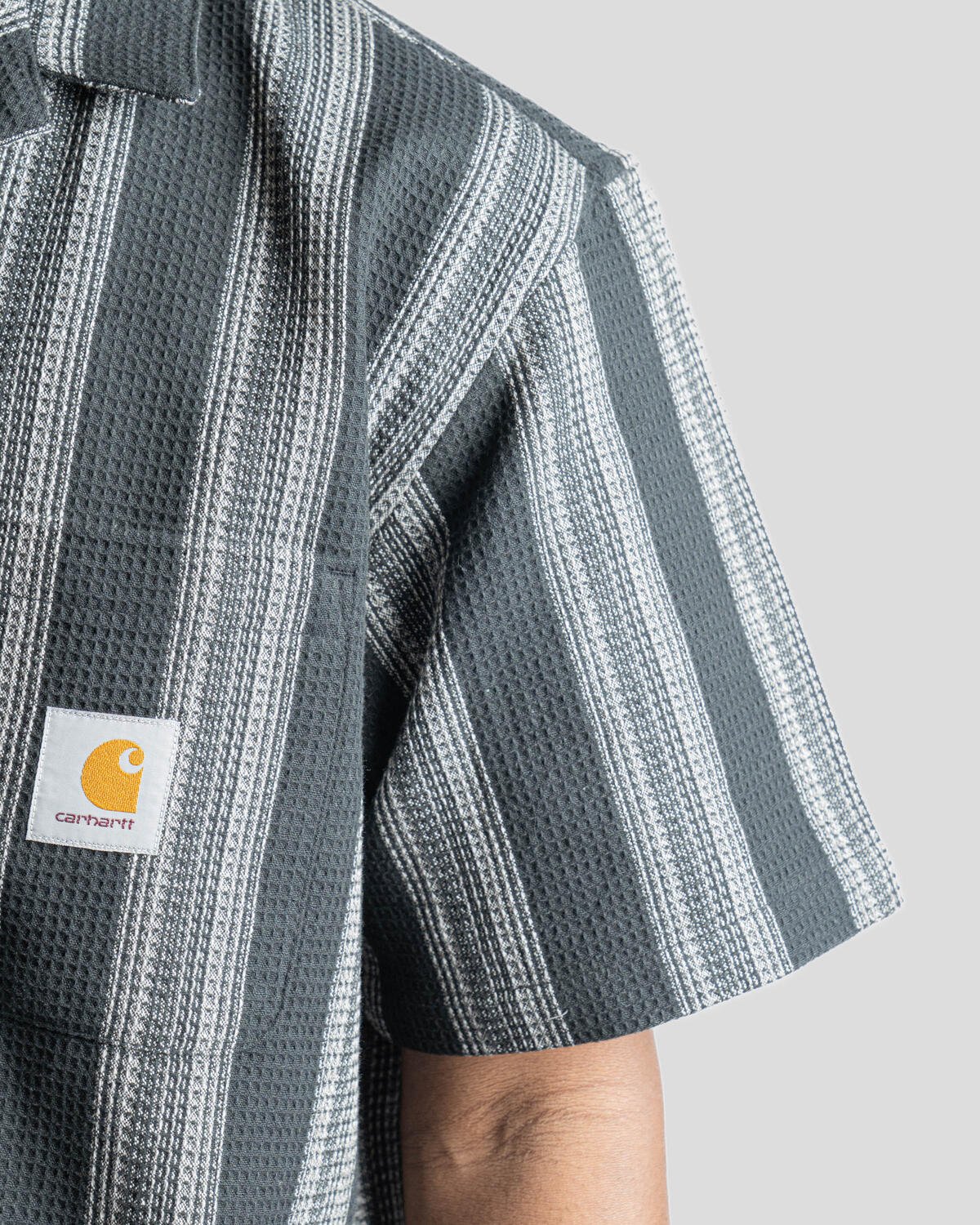 Carhartt WIP Dodson Shirt | I033687.2A3XX | AFEW STORE
